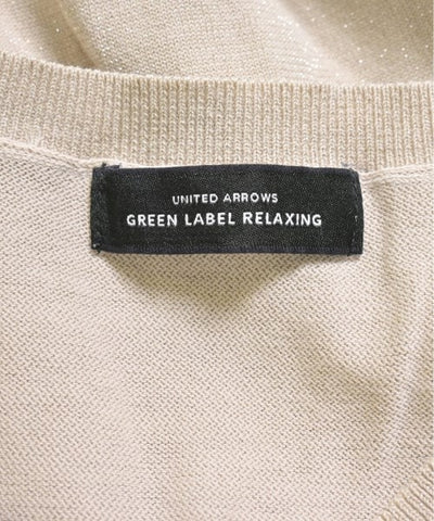 green label relaxing Cardigans