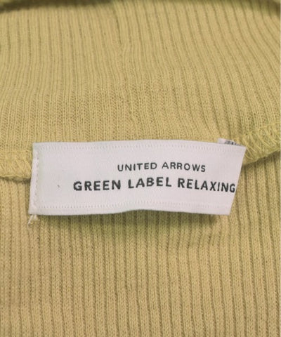 green label relaxing Sweaters