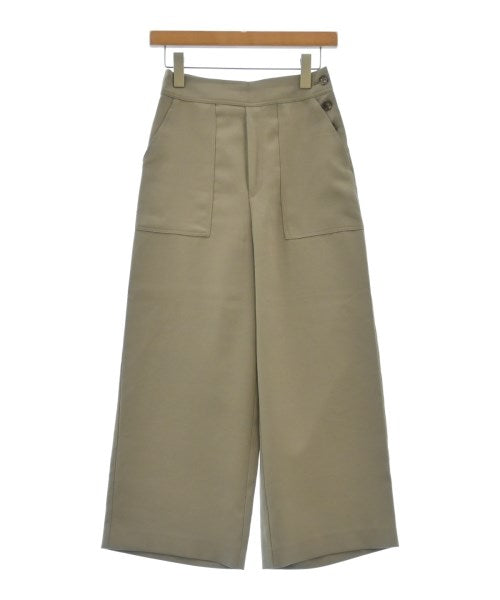 green label relaxing Cropped pants