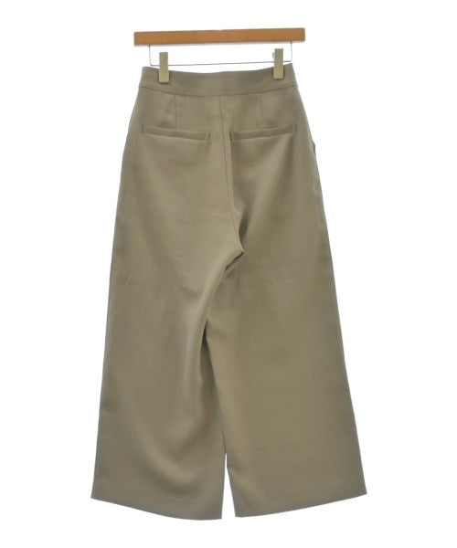 green label relaxing Cropped pants