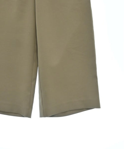 green label relaxing Cropped pants