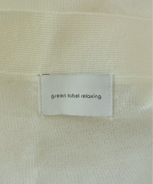 green label relaxing Cardigans