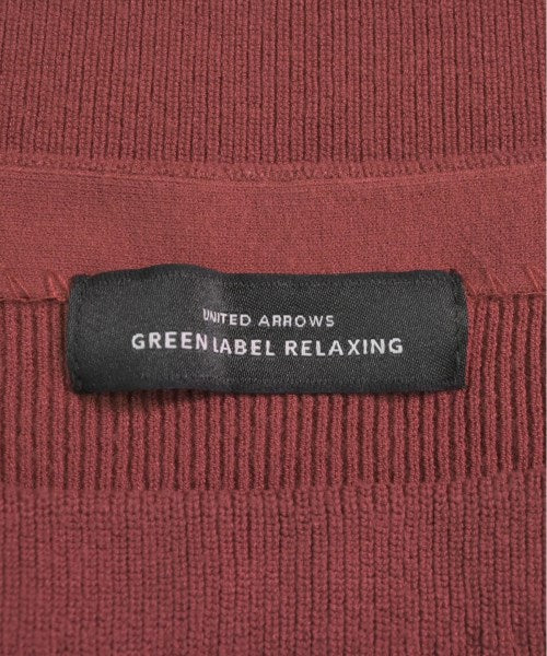 green label relaxing Sweaters