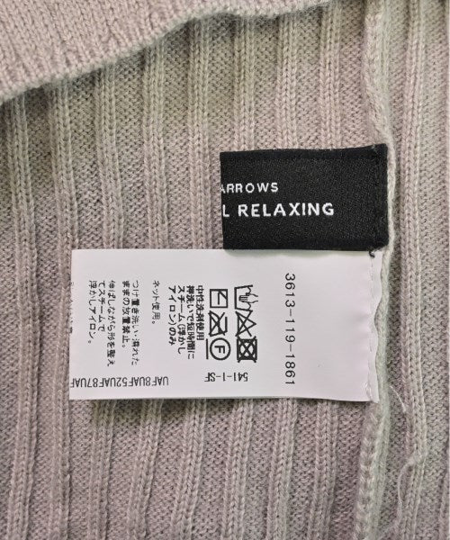 green label relaxing Sweaters