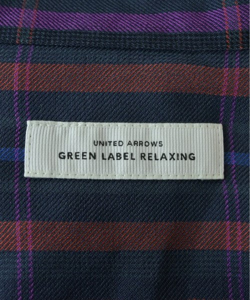 green label relaxing Casual shirts