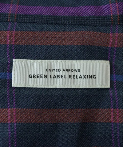 green label relaxing Casual shirts