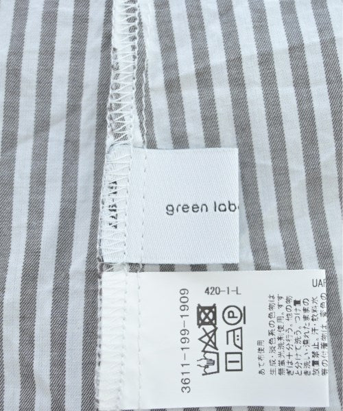 green label relaxing Casual shirts