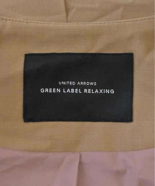 green label relaxing Casual jackets