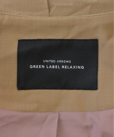 green label relaxing Casual jackets