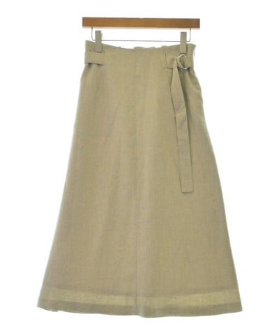 green label relaxing Long/Maxi length skirts