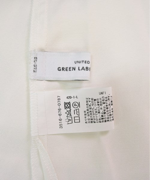 green label relaxing Blouses