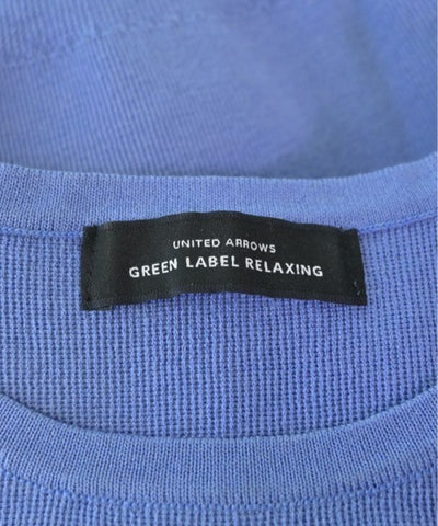 green label relaxing Sleeveless tops