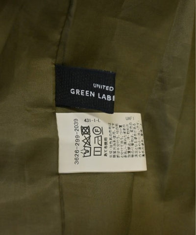 green label relaxing Dresses