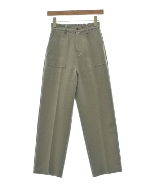 green label relaxing Trousers