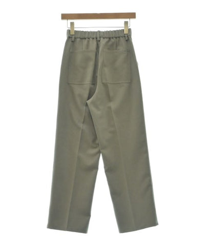 green label relaxing Trousers