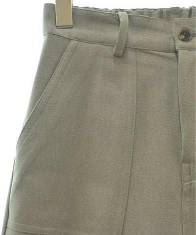 green label relaxing Trousers