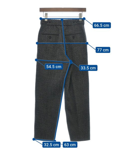 green label relaxing Trousers