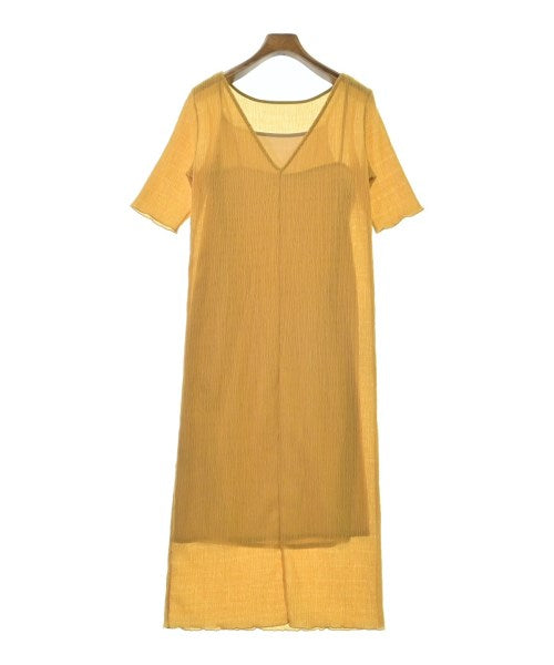 green label relaxing Dresses