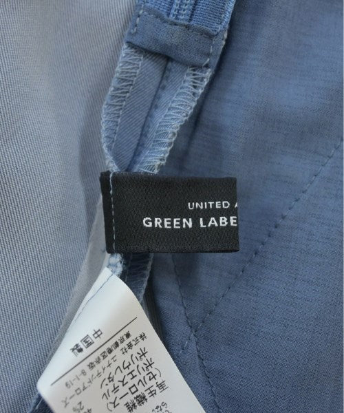 green label relaxing Trousers