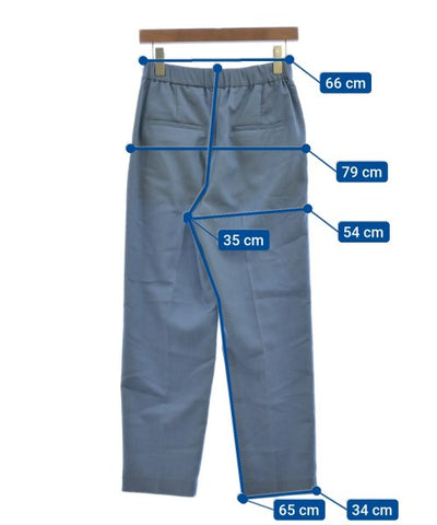 green label relaxing Trousers