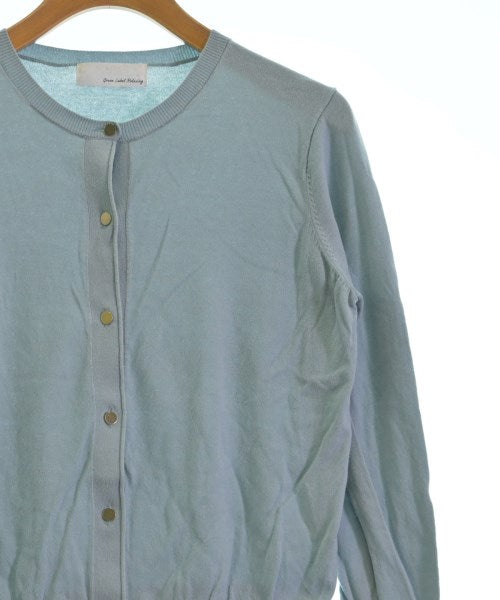 green label relaxing Cardigans