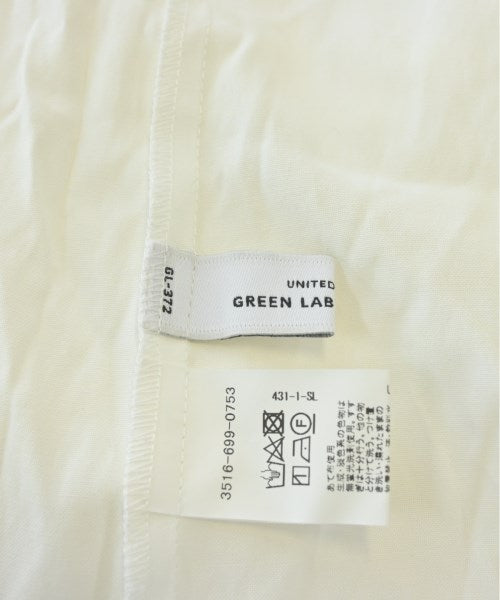 green label relaxing Casual shirts