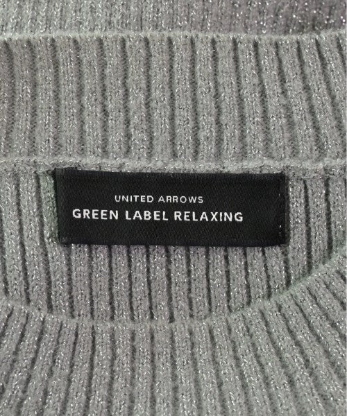 green label relaxing Sweaters