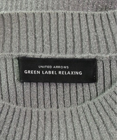 green label relaxing Sweaters