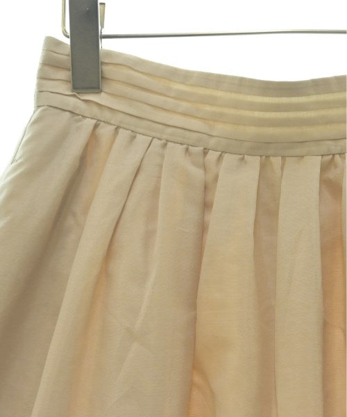 green label relaxing Knee length skirts