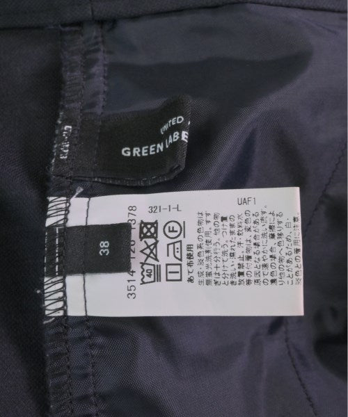 green label relaxing Trousers