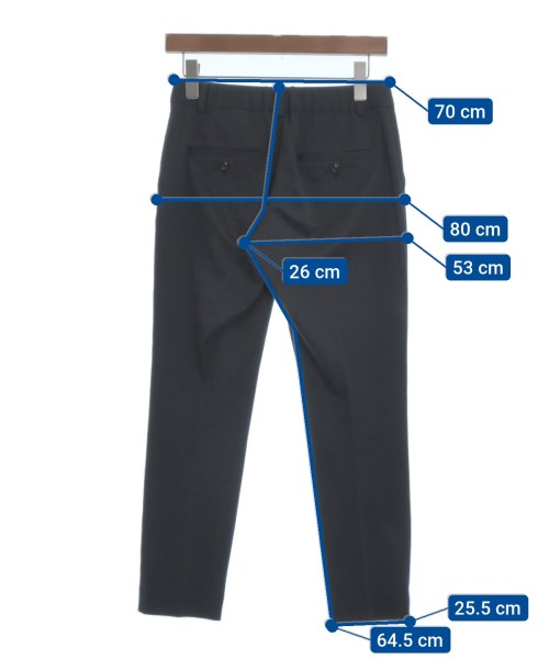 green label relaxing Trousers