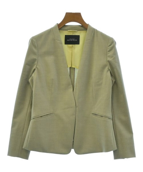 green label relaxing Blazers/Suit jackets