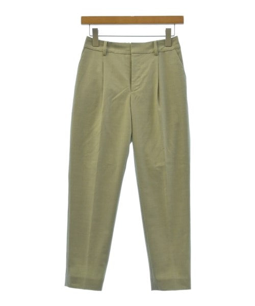 green label relaxing Trousers