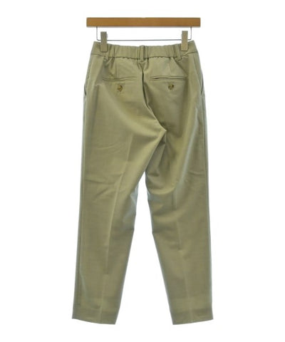 green label relaxing Trousers