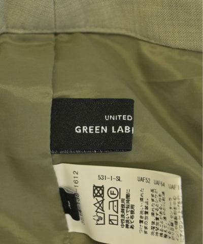 green label relaxing Trousers