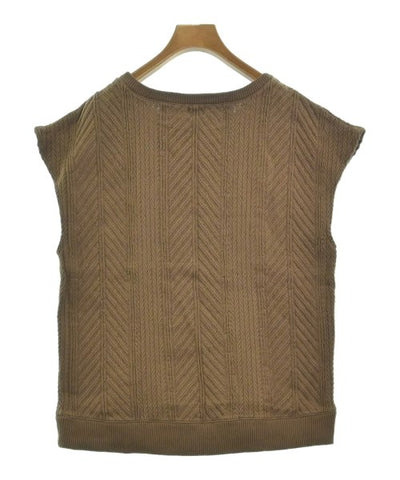 green label relaxing Vests