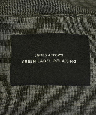 green label relaxing Casual jackets