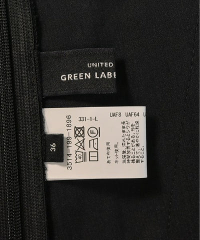 green label relaxing Trousers