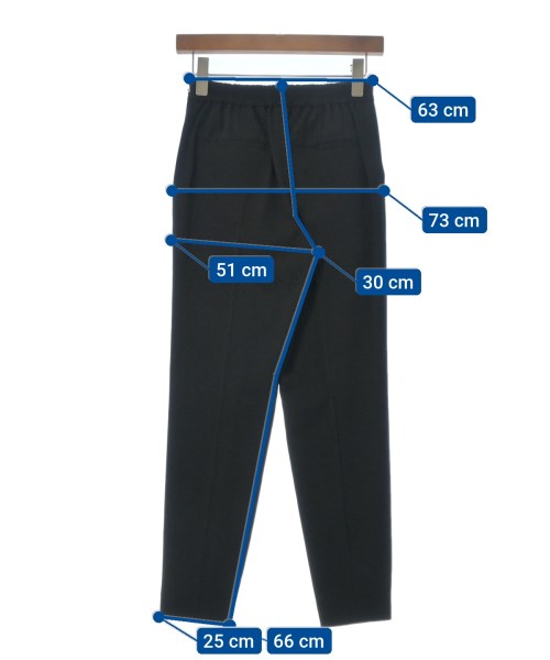 green label relaxing Trousers