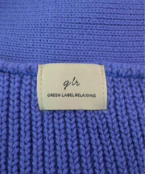 green label relaxing Cardigans