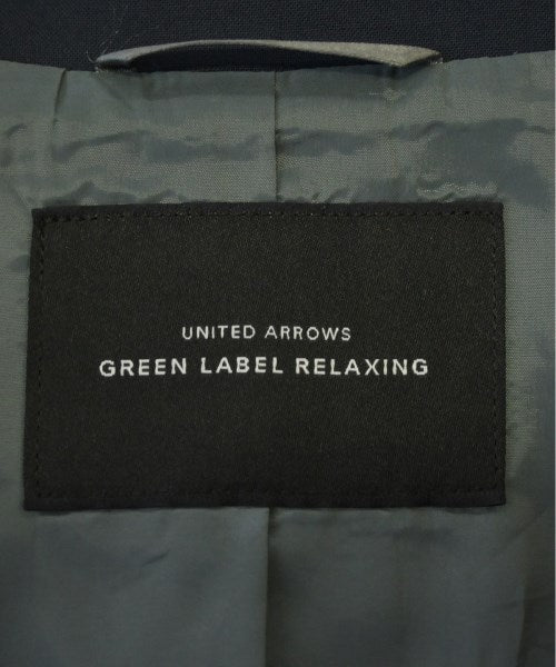 Green Label Relaxing Casual jackets