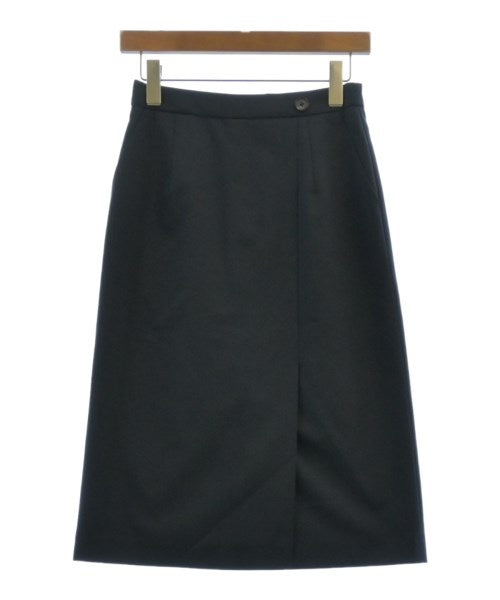 Green Label Relaxing Knee length skirts
