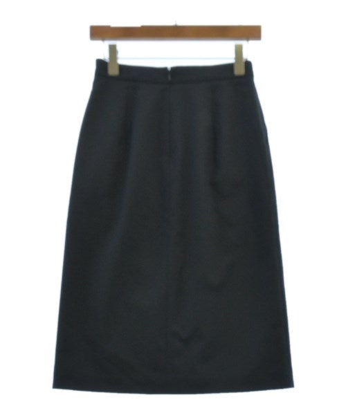 Green Label Relaxing Knee length skirts