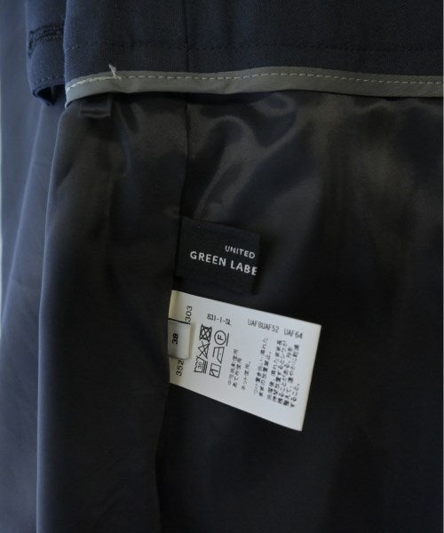 Green Label Relaxing Knee length skirts