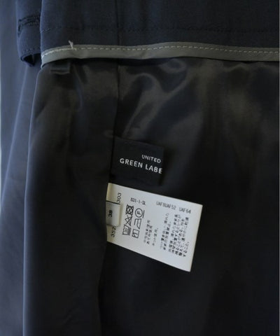 Green Label Relaxing Knee length skirts