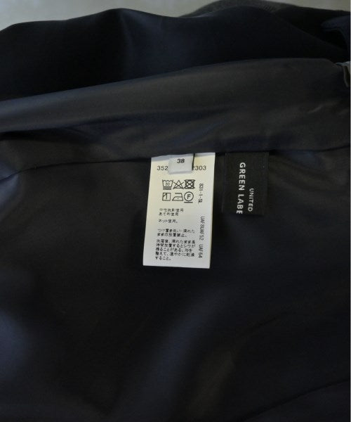 Green Label Relaxing Knee length skirts