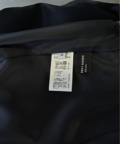 Green Label Relaxing Knee length skirts