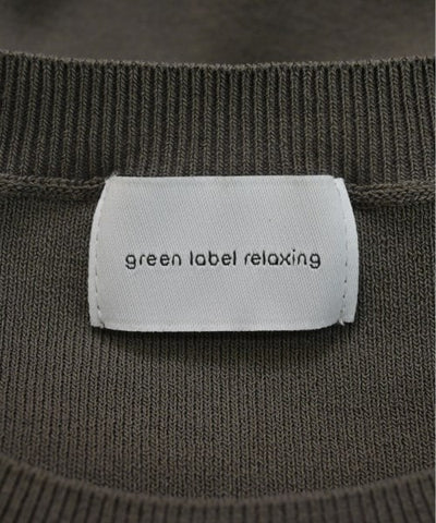 green label relaxing Sweaters