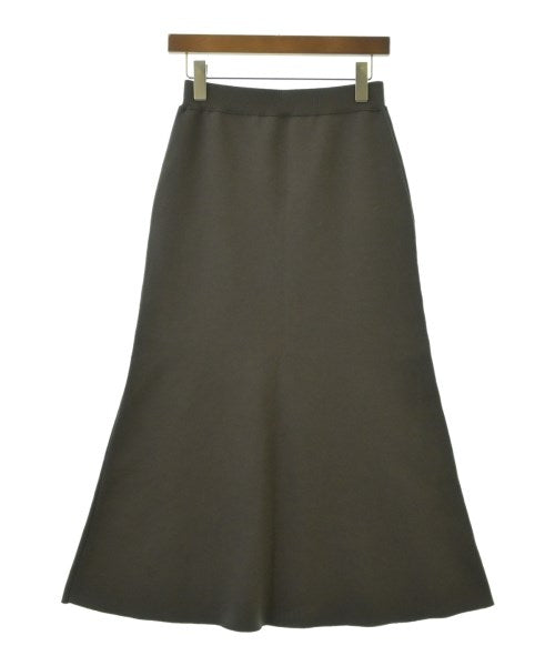 green label relaxing Long/Maxi length skirts