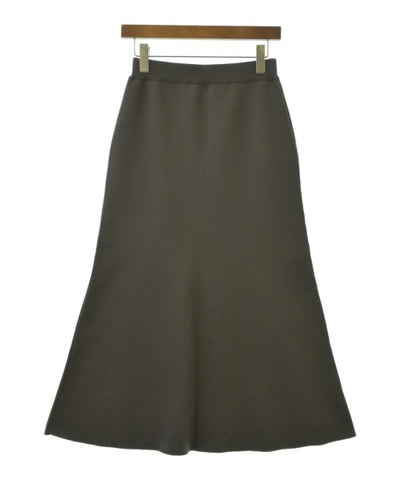 green label relaxing Long/Maxi length skirts